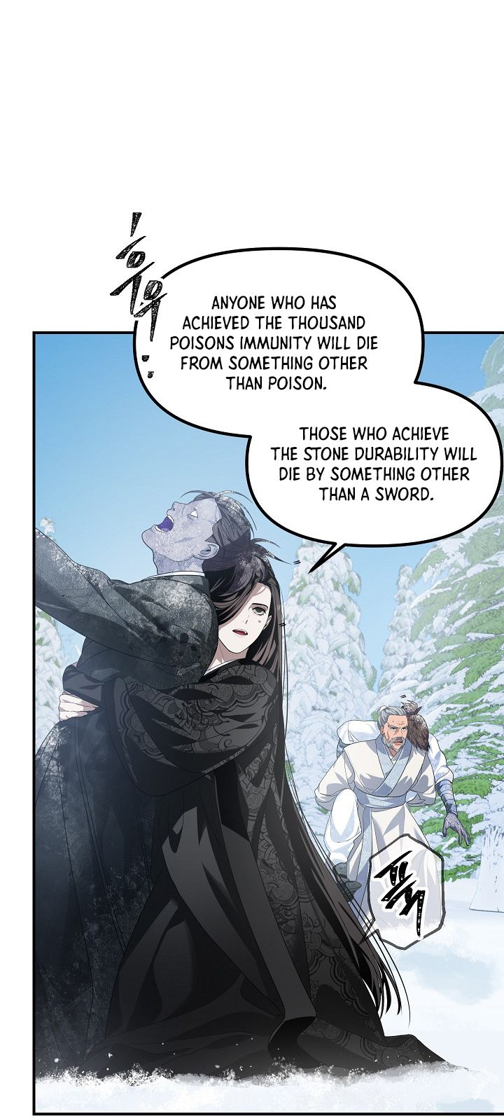 SSS-Class Suicide Hunter, Chapter 58 image 27